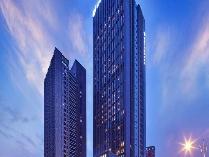 Grand New Century Hotel Hangzhou Sumtime Exterior foto